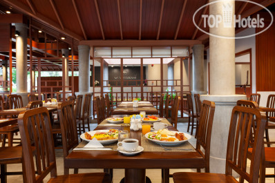 Orchidacea Resort 3* Breakfast Restaurant - Фото отеля