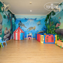 Orchidacea Resort Kid's Play Room
