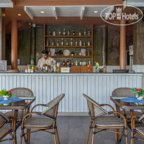 Orchidacea Resort Pool Bar