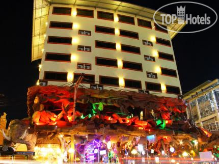 Фотографии отеля  Tiger Complex&Hotel 3*