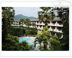 Phuket Island View 3* - Фото отеля