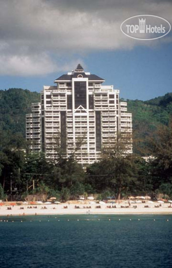 Фотографии отеля  Andaman Beach Suites 4*