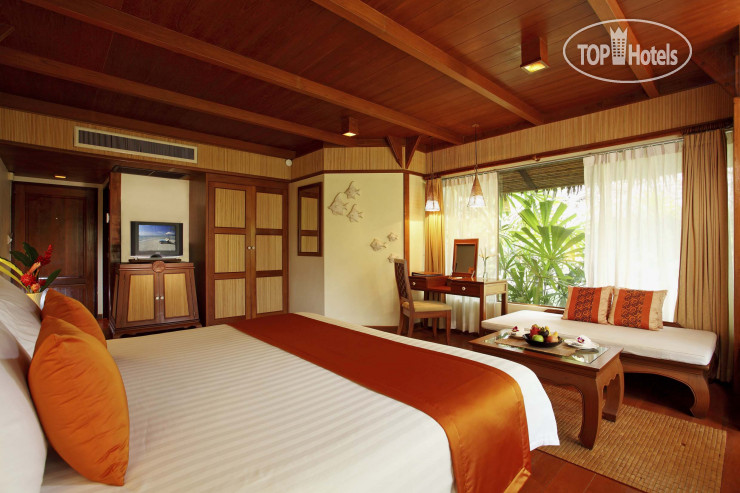 Новые добавленные фото туристов в Centara Koh Chang Tropicana Resort 4*