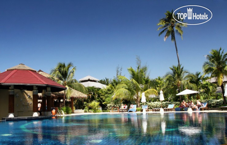 Фотографии отельера Centara Koh Chang Tropicana Resort 4*