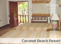 Фотографии отеля  Coconut Beach Resort 3*
