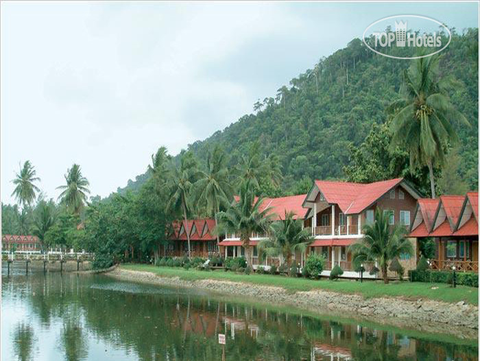 Фото Klong Prao Resort