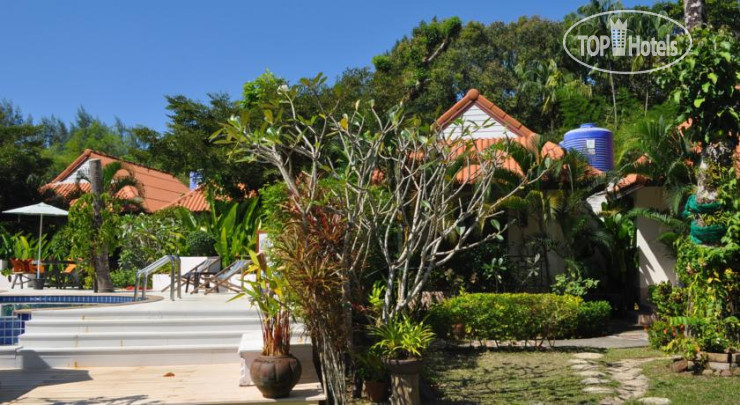 Новые добавленные фото туристов в Boonya Resort Koh Chang 2*