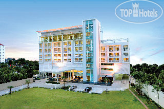 Фото Kameo Grand Hotel & Serviced Apartments, Rayong