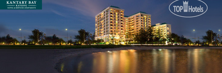 Фотографии отеля  Kantary Bay Hotel & Serviced Apartments, Rayong 4*