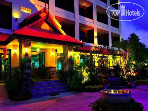 Фотографии отеля  Rayong Lanna Hotel 4*