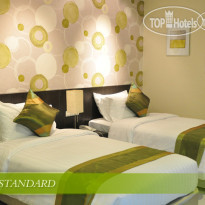 Tamarind Garden Hotel Стандартный номер