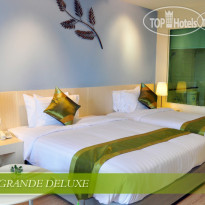 Tamarind Garden Hotel Гранд делюкс