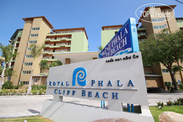 Фото Royal Phala Cliff Beach Resort