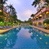 открытый бассейн  в Anantasila Beach Resort Hua Hin 4*