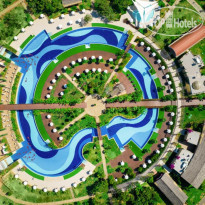 Большой Открытый Бассейн в Concorde Luxury Resort & Casino 5*