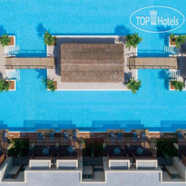 Бассейн Семейных Люксов  в Concorde Luxury Resort & Casino 5*