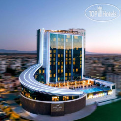Concorde Tower Hotel & Casino 5*
