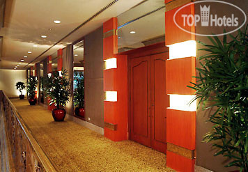 Фото New World Makati Hotel