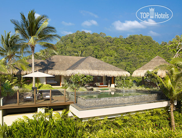 Фотографии отеля  Shangri-La’s Boracay Resort & Spa 5*