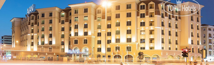 Фото AVANI Deira Dubai Hotel
