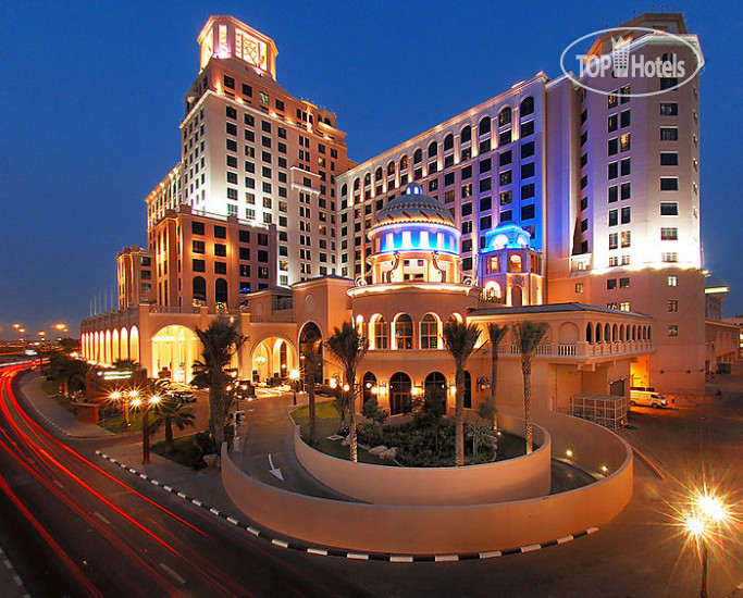 Фото Kempinski Hotel Mall of the Emirates