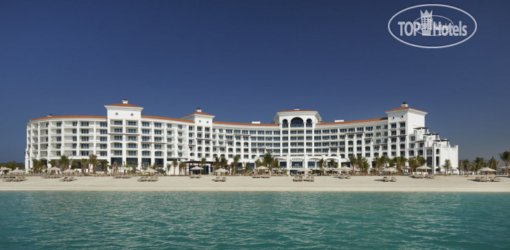 Фото Waldorf Astoria Dubai Palm Jumeirah