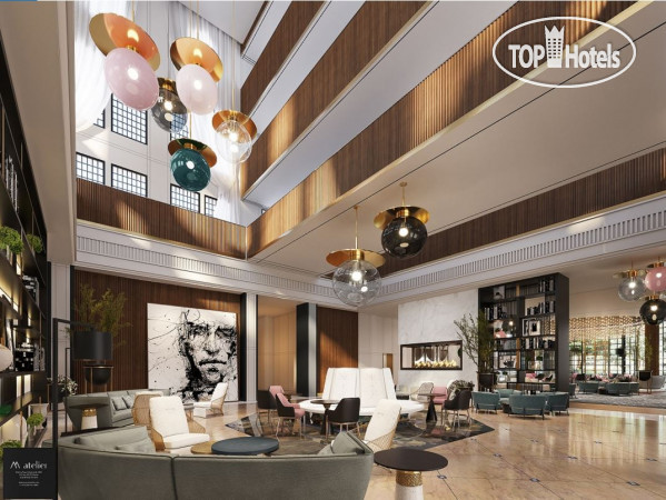 Фотографии отельера Le Meridien Abu Dhabi 5*