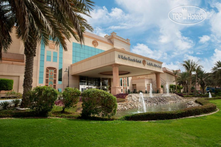 Фотографии отельера Al Raha Beach Hotel 5*