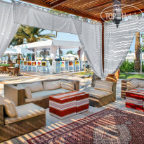 Sheraton Abu Dhabi Hotel & Resort B-Lounge
