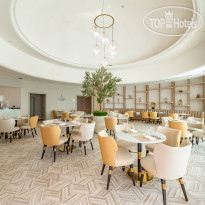 Sheraton Abu Dhabi Hotel & Resort Ресторан Le Bistrot