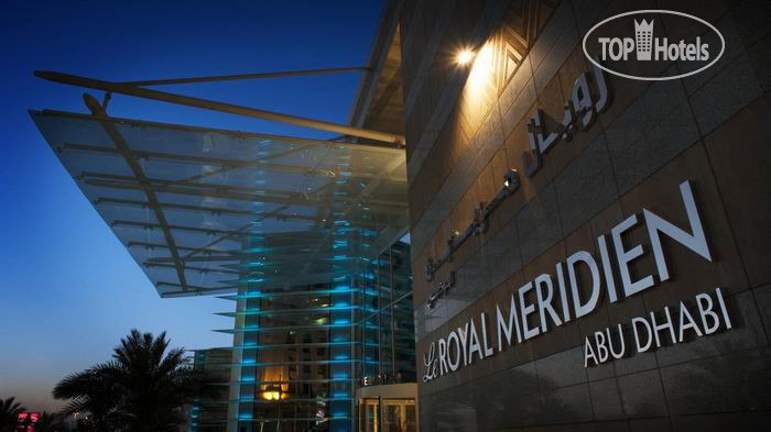 Фотографии отеля  Le Royal Meridien Abu Dhabi 5*