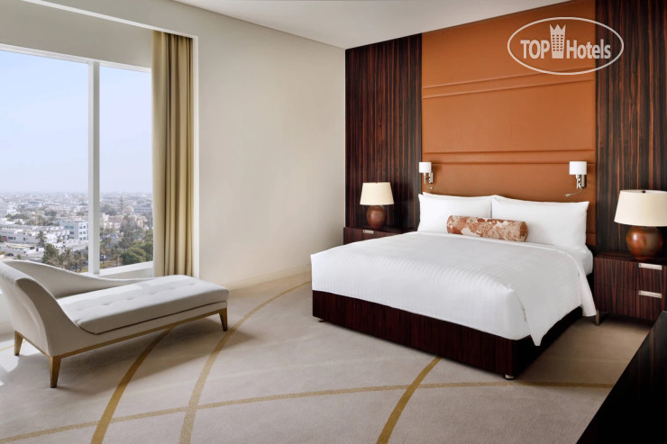 Фотографии отеля  Marriott Hotel Downtown, Abu Dhabi 5*