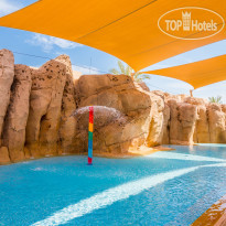 Kids Pool в Saadiyat Rotana Resort & Villas 5*
