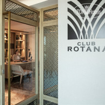 Saadiyat Rotana Resort & Villas Club Rotana Lounge