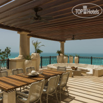 The St. Regis Saadiyat Island Resort Royal Suite - Ocean Terrace