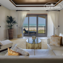 The St. Regis Saadiyat Island Resort Ocean Suite - Living Room