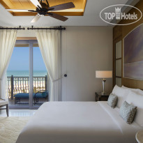The St. Regis Saadiyat Island Resort Astor Suite