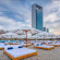 Radisson Blu Hotel & Resort, Abu Dhabi Corniche Пляжный клуб West Bay