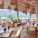 Radisson Blu Hotel & Resort, Abu Dhabi Corniche Ресторан на пляже - The Cove
