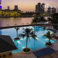 Pool Bay  в Beach Rotana 5*