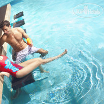 Pool Bay  в Beach Rotana 5*