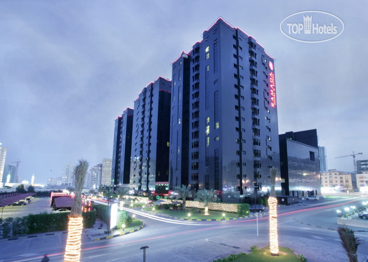 Фотографии отельера Ramada Hotel & Suites Ajman 4*