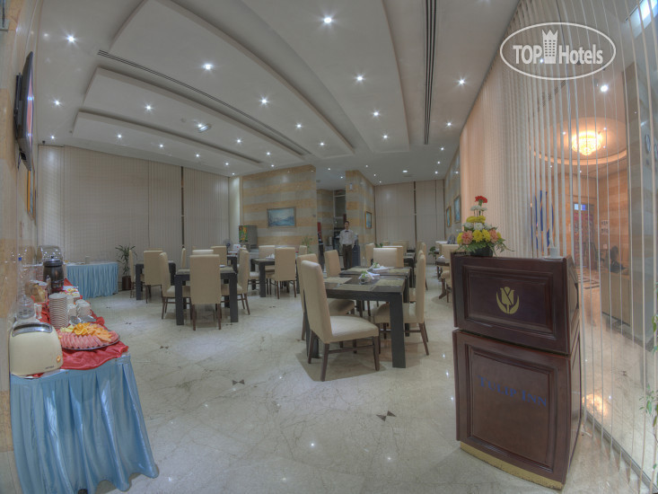 Новые добавленные фото туристов в Tulip Inn Royal Suites Ajman 3*