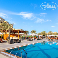 Infinity Pool в Rixos Bab Al Bahr 5*