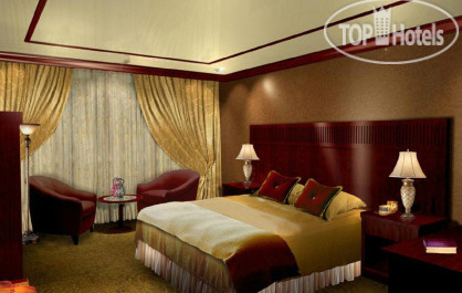 Golden Tulip Khatt Springs Resort & Spa 4* - Фото отеля