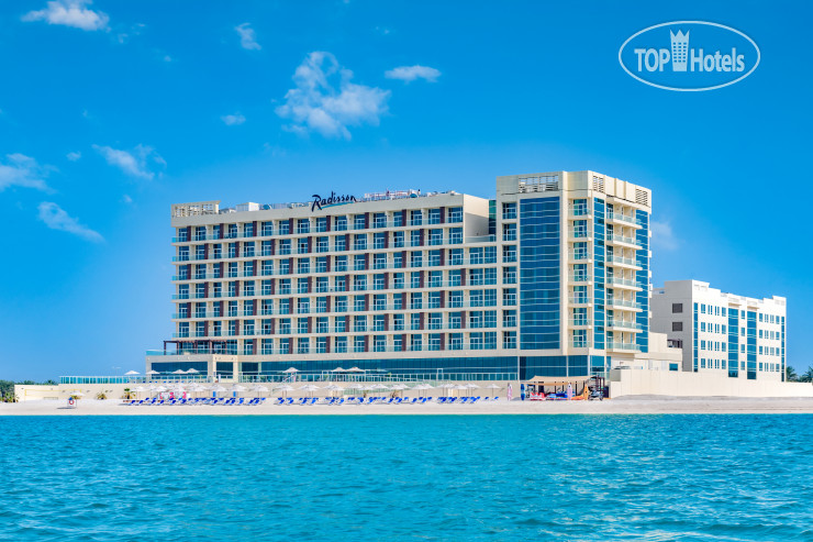 Radisson Resort Ras Al Khaimah Marjan Island