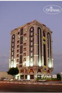 Фотографии отеля  City Hotel Ras Al Khaimah 4*