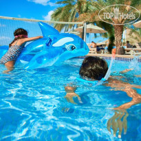 Детский Бассейн в Al Hamra Residence 4*