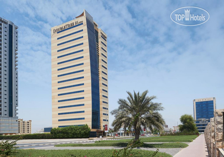 Фотографии отеля  DoubleTree by Hilton Hotel Ras Al Khaimah 4*