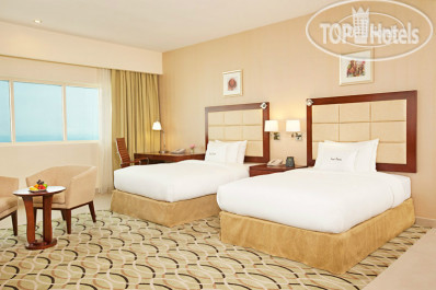 DoubleTree by Hilton Hotel Ras Al Khaimah 4* - Фото отеля